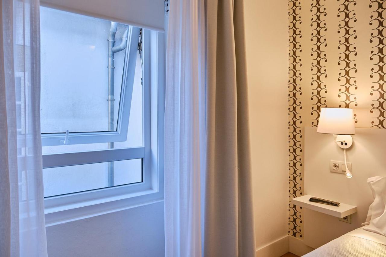 Hostal Suso Сантьяго-де-Компостела Экстерьер фото